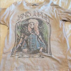 Daydreamer Beige Graphic Tee